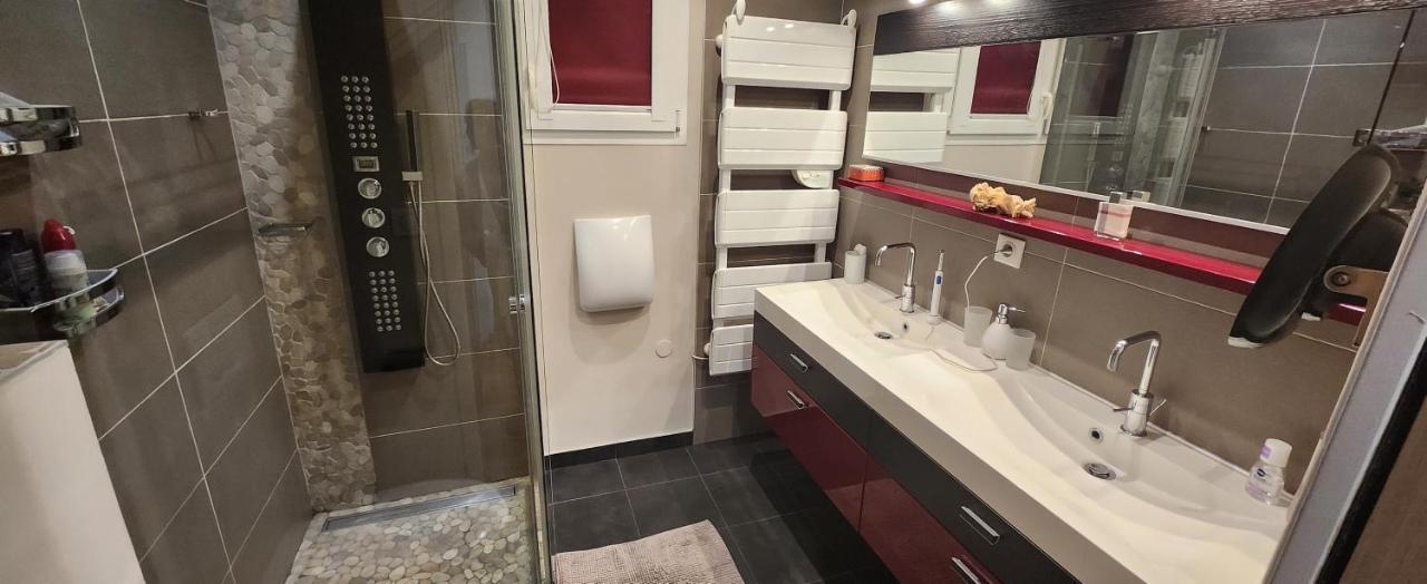 Chambre D'Hotes Casa Lucia Фюриани Екстериор снимка