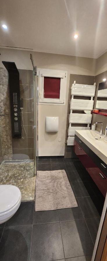 Chambre D'Hotes Casa Lucia Фюриани Екстериор снимка