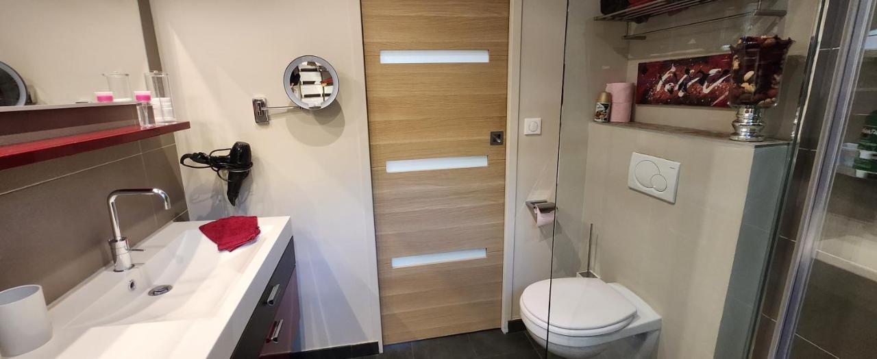 Chambre D'Hotes Casa Lucia Фюриани Екстериор снимка