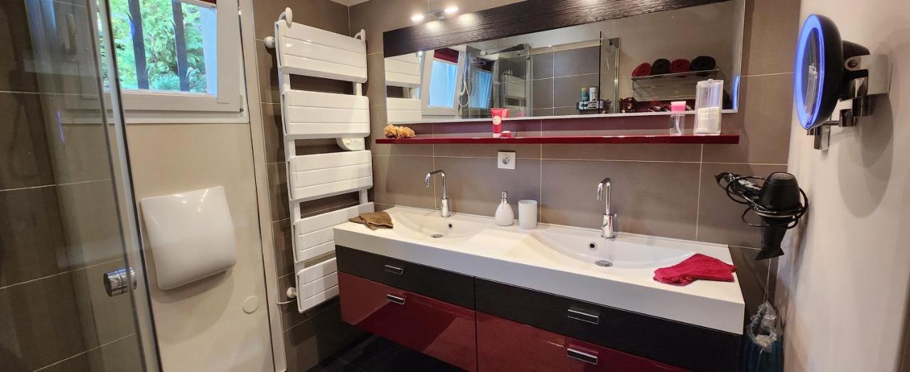 Chambre D'Hotes Casa Lucia Фюриани Екстериор снимка