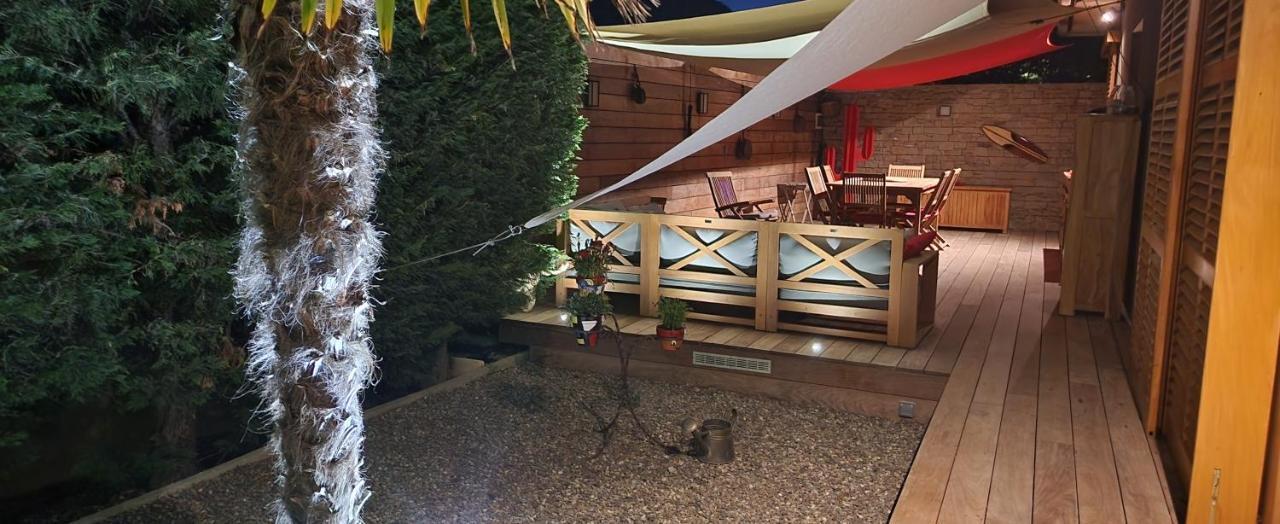 Chambre D'Hotes Casa Lucia Фюриани Екстериор снимка
