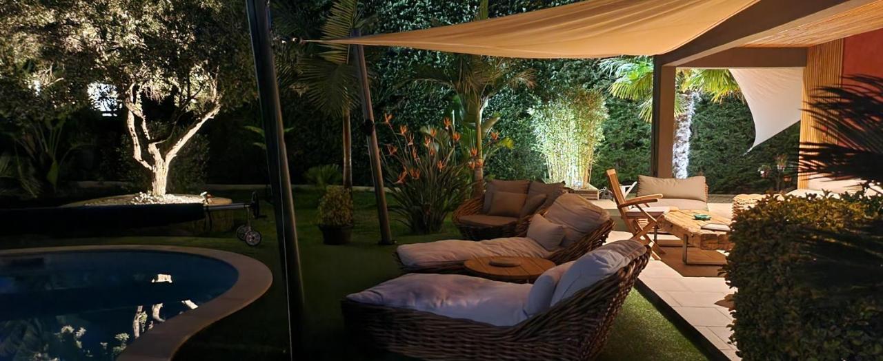 Chambre D'Hotes Casa Lucia Фюриани Екстериор снимка