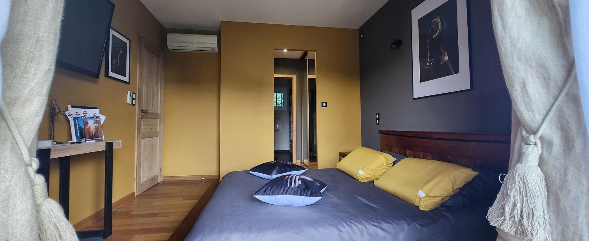 Chambre D'Hotes Casa Lucia Фюриани Екстериор снимка