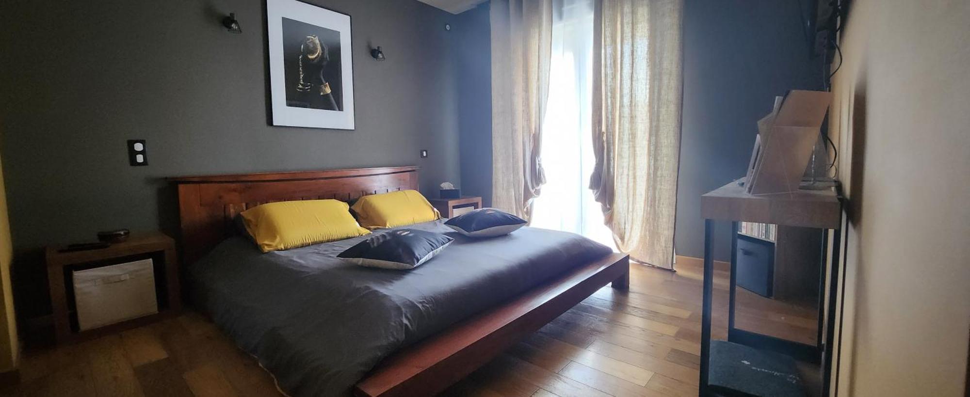 Chambre D'Hotes Casa Lucia Фюриани Екстериор снимка