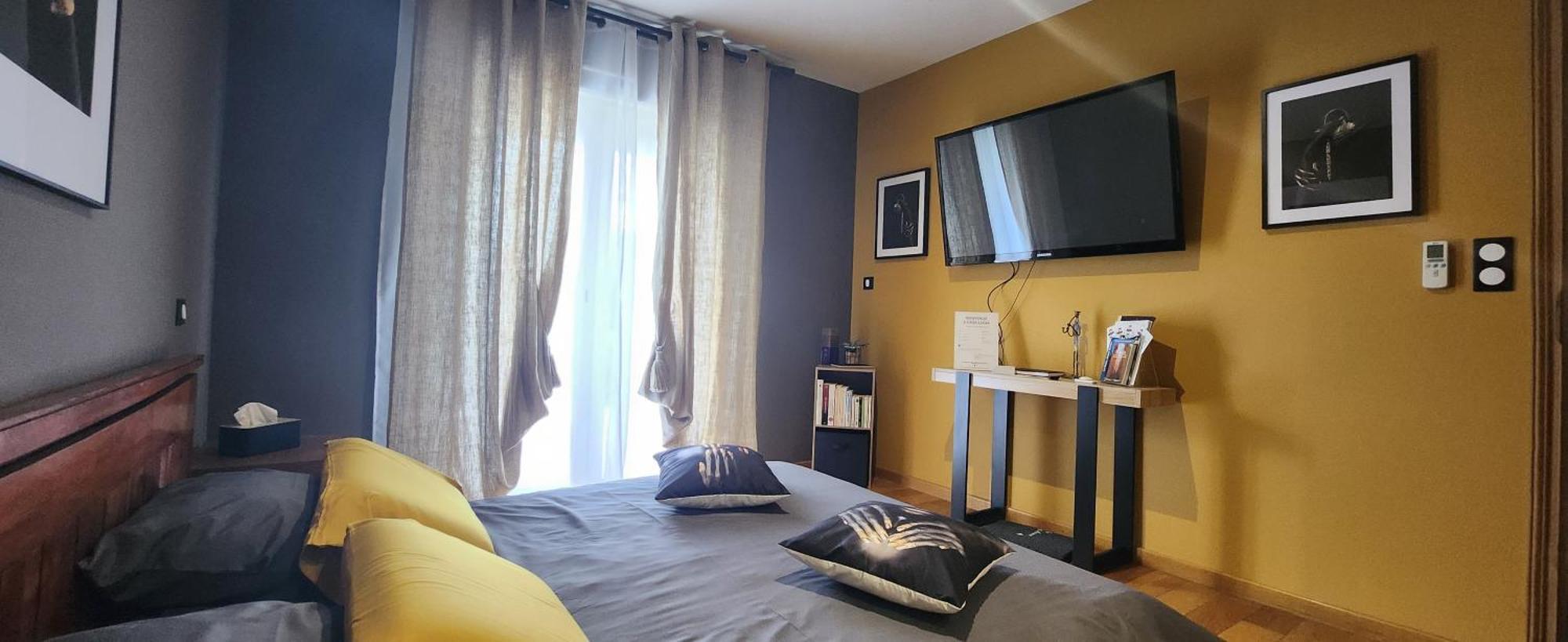 Chambre D'Hotes Casa Lucia Фюриани Екстериор снимка