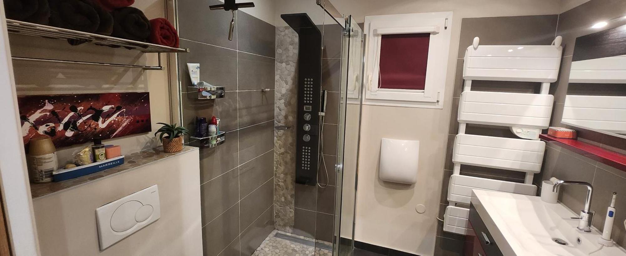 Chambre D'Hotes Casa Lucia Фюриани Екстериор снимка