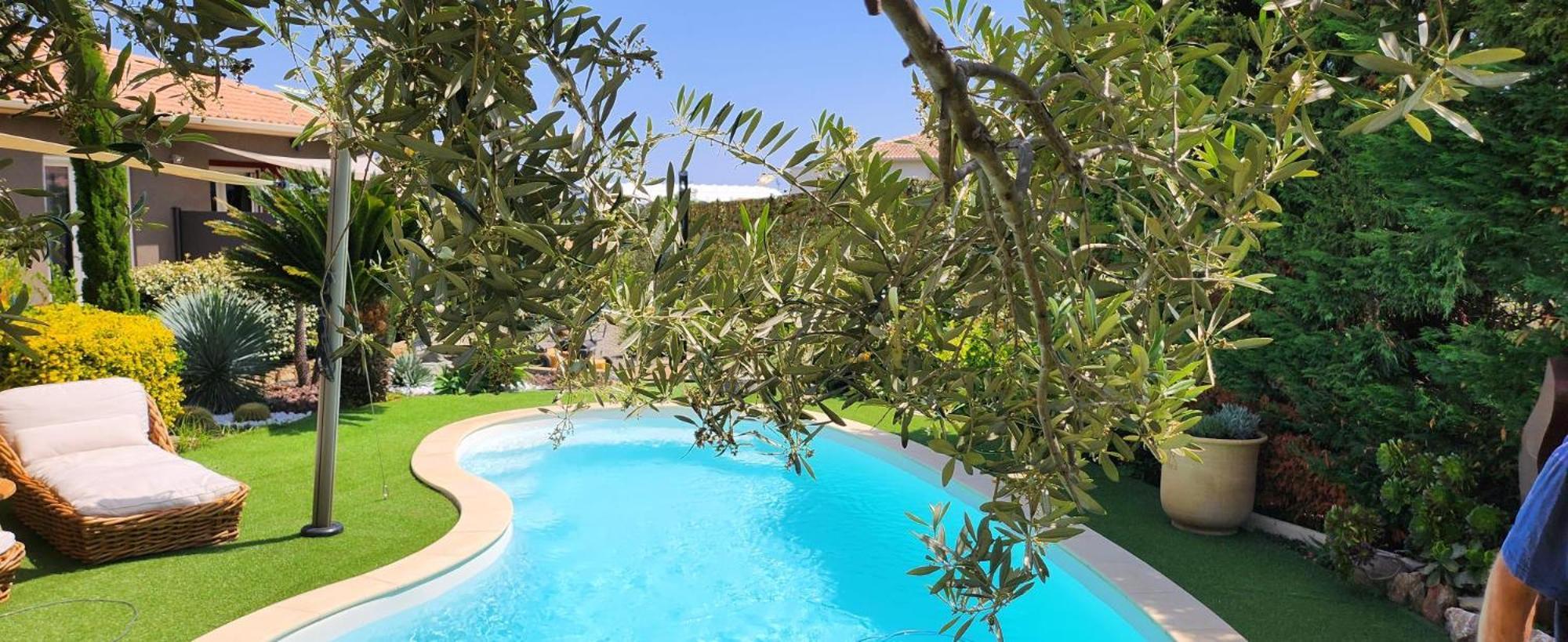 Chambre D'Hotes Casa Lucia Фюриани Екстериор снимка
