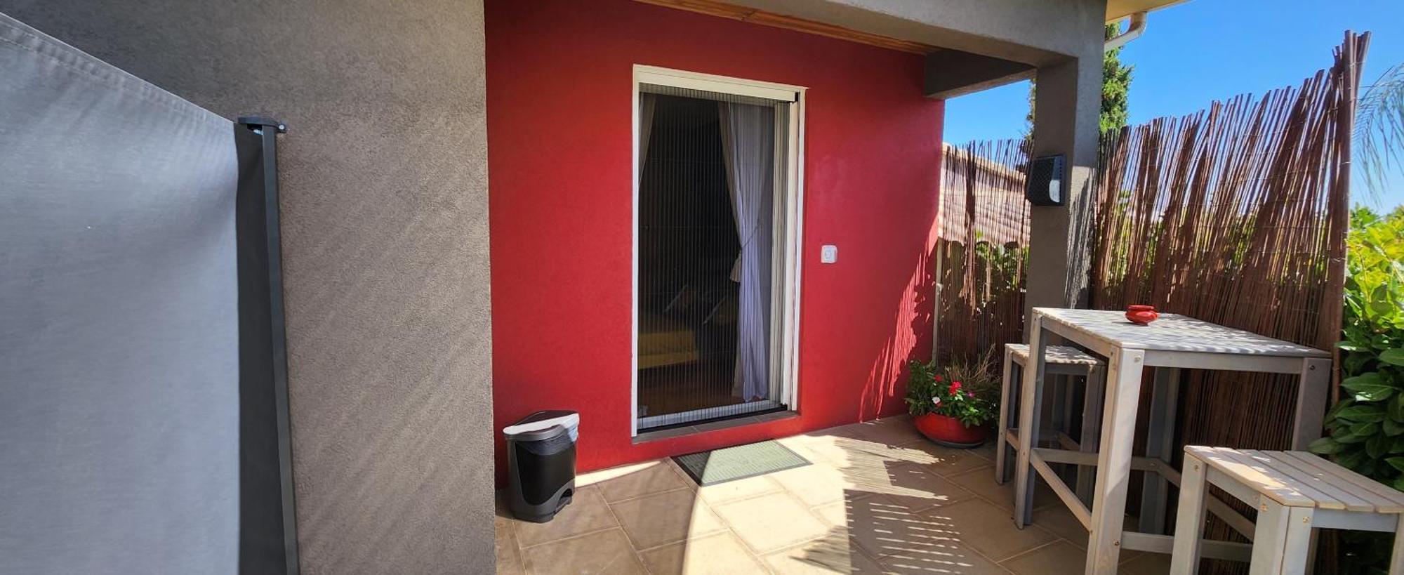 Chambre D'Hotes Casa Lucia Фюриани Екстериор снимка