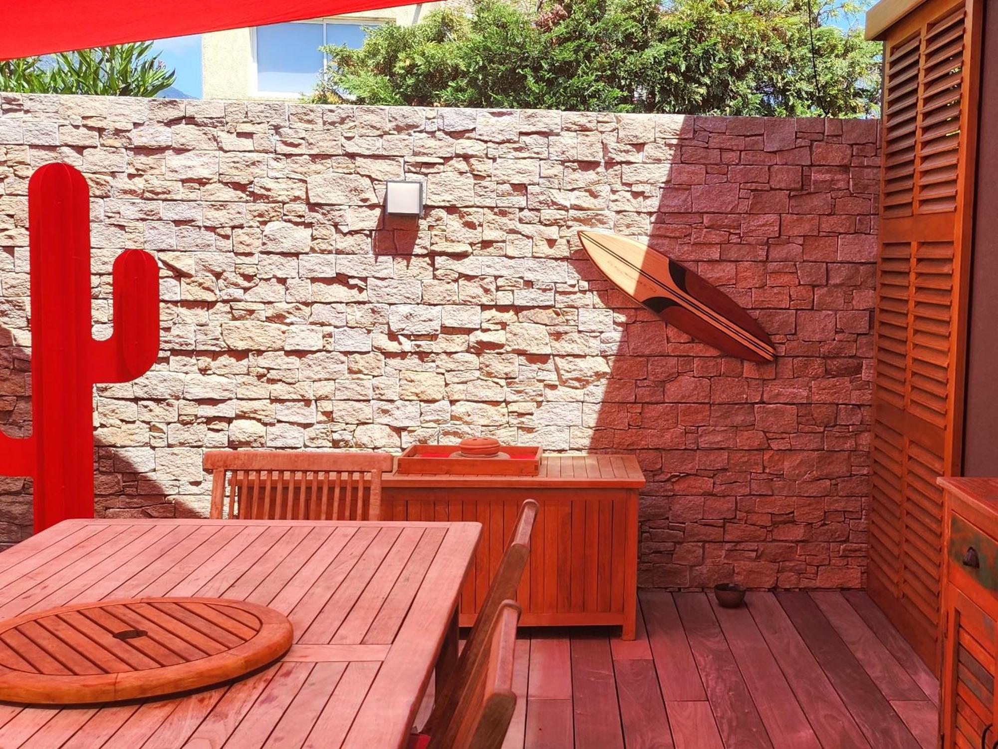 Chambre D'Hotes Casa Lucia Фюриани Екстериор снимка